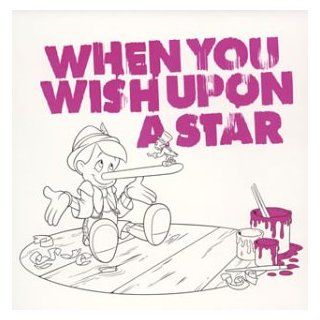 Dive Into Disney Presents: When You Wish Upon A Star (The Pinocchio): Music