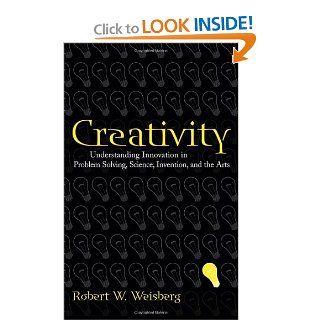 Creativity: Understanding Innovation in Problem Solving, Science, Invention, and the Arts: 9780471739999: Social Science Books @
