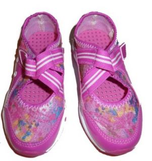 Children's Place Pink Water Shoes Toddler Size 11: Shoes