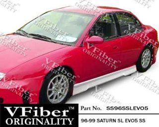 1996 2002 Saturn SL 4dr Body Kit EVO5 Side Skirt: Automotive