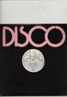 A Little Lovin (Keeps the Doctor Away) (Vinyl 12 Inch Single): Music