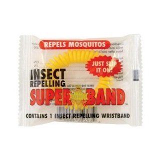 Pet SuperBand   Insect Repelling Wrist Band   10 count, Keeps mosquito's away Supply Store/Shop: Pet Supplies