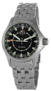 H3 Tactical Men's H3.501211.09 STEALTH MISSION Stainless Steel Watch: Watches