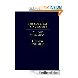 THE BIBLE   LDS Church Authorized KJV Translation (FULLY ILLUSTRATED Kindle Edition) LDS Scriptures The Bible Complete KING JAMES VERSION HOLY BIBLE Old Excluding The Triple Combination Book 1) eBook: Joseph Smith, Church of Jesus Christ of Latter Day Sai