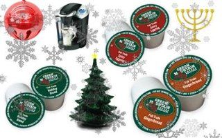 LIMITED EDITION 12 cup Mix! Guaranteed at least 4 different SEASONAL varieties! Island Coconut, Golden French Toast, Gingerbread+ : Coffee Brewing Machine Cups : Grocery & Gourmet Food