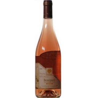 2011 Domaine de la Petite Mairie   Bourgueil Rose: Wine