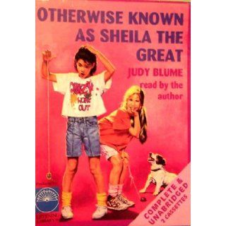 Otherwise Known as Sheila the Great: Judy Blume: Books