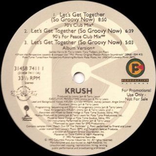 Lets Get Together (So Groovy Now) [Vinyl]: Music