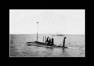 USS Adder (Submarine No. 3, later SS 3), 1903 1922. Later renamed A 2 IN11  