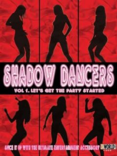 Shadow Dancers Vol 1. Let's Get The Party Started: Brad Cooper, Ian Faith:  Instant Video