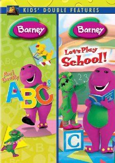 I Know My ABC's / Let's Play School: Barney: Movies & TV