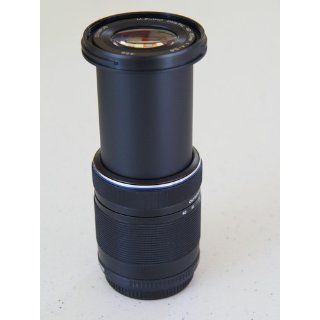 Olympus M. 40 150mm F4.0 5.6 R Zoom Lens (Black) for Olympus and Panasonic Micro 4/3 Cameras : Camera Lenses : Camera & Photo