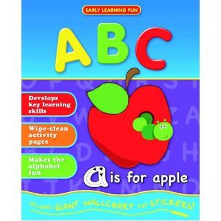 ABC (Lets Learn):  Children's Books