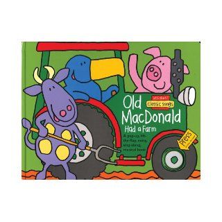 Let's Start! Classic Songs: Old MacDonald: Todd South, Wayne South: 9781592230488:  Kids' Books