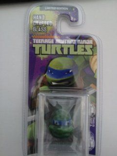 Teenage Mutant Ninja Turtles Donatello Looking Glass Figure Head: Toys & Games