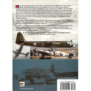 Wings of the Luftwaffe: Flying the Captured German Aircraft of World War II: Eric Brown: 9781902109152: Books