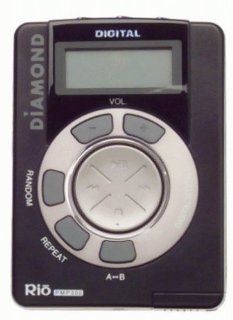 Diamond Rio Digital Player : MP3 Players & Accessories
