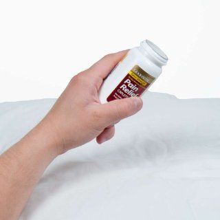 Good Sense Acetaminophen Extra Strength, Pain Reliever/Fever Reducer Caplets, 500 mg, 100 Count: Health & Personal Care