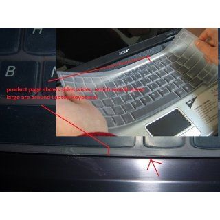 Laptop Keyboard Protector Cover for Lenovo IdeaPad Z560, Y570, Y570D, Z570, V570, G570, G575, B570, B575 Series: Musical Instruments