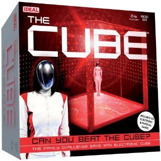 The Cube Board Game: Toys & Games