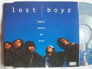 LOST BOYZ Music Makes Me High CD: Music