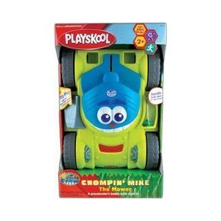 Hasbro Playskool Chompin' Mike The Mower   Colors May Vary: Toys & Games