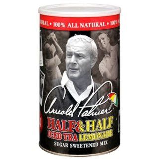 Arnold Palmer Half & Half Ice Tea Lemonade Makes 24 Quart Drink Mix Arizona Tea : Powdered Soft Drink Mixes : Grocery & Gourmet Food