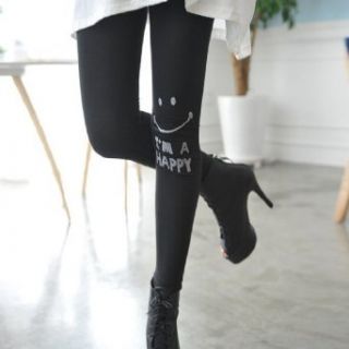 Maybe Women's Thick Polar Fleece Footless Pantyhose Legging at  Womens Clothing store