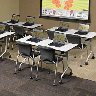 Safco Impromptu™ Mobile Training Tables  Make More Happen at