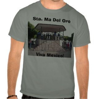 Viva Mexico T Shirt