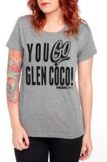 Mean Girls Glen Coco Girls T Shirt Size : X Small at  Womens Clothing store: Fashion T Shirts