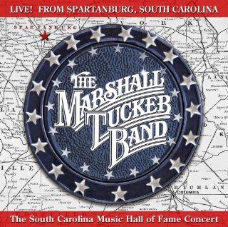 Live From Spartanburg South Carolina: Music