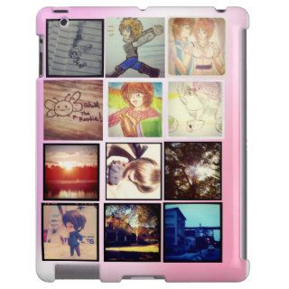 My Classic Traditional Art Collage iPad Case