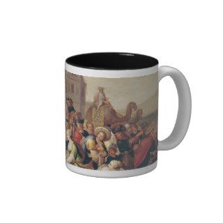 The Exodus or The Vases of the Egyptians Mugs