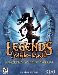 Legends of Might & Magic   PC: Video Games