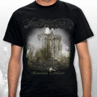 Woe of Tyrants   Kingdom of Might T Shirt, SMALL Clothing