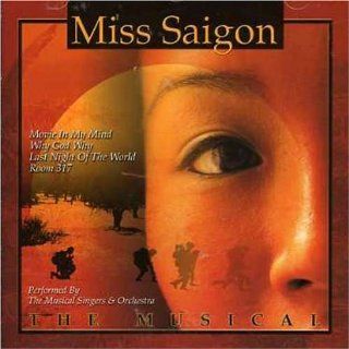 Miss Saigon the Musical: Music