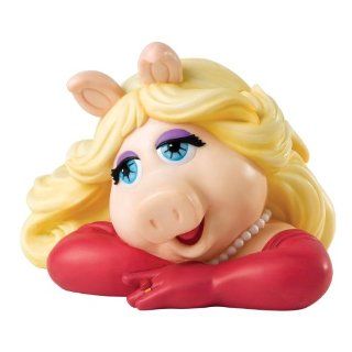 Disney Showcase Disney Enchanting Collection   The Muppet Show   Miss Piggy Money Bank: Toys & Games