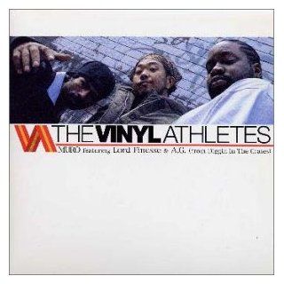 The Vinyl Atheletes: Music
