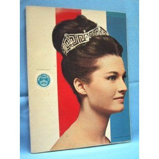 1967 OFFICIAL PRELIMINARY MISS AMERICA PAGENT Miss America Program Book: Miss America Pageant: Books