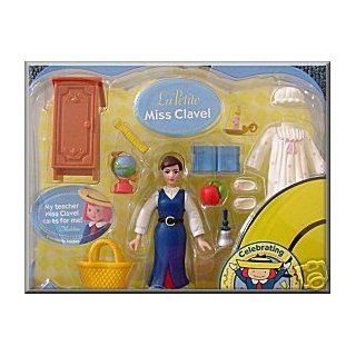 Madeline La Petite Miss Clavel: Toys & Games