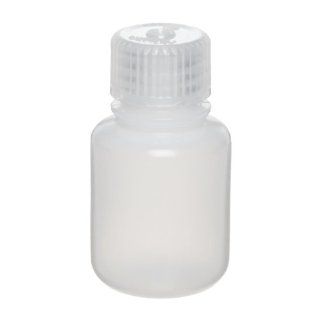 Nalgene 2035 0020 Sterile Diagnostic Bottle, PETG, 20mL (Case of 100): Science Lab Bottles: Industrial & Scientific
