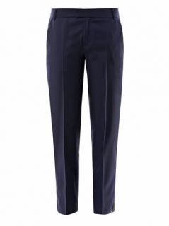 Le Smoking twill trousers  Band Of Outsiders 