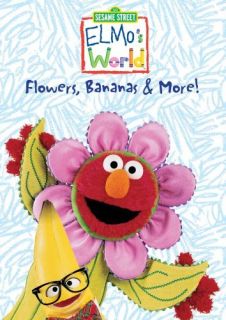 Elmo's World: Flowers, Bananas & More!: Kevin Clash, Matt Vogel, John Tartaglia, Emily Squires:  Instant Video