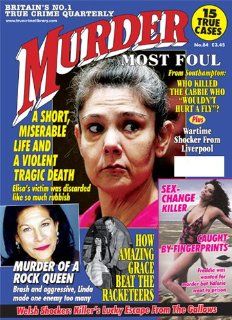 Murder Most Foul: Magazines