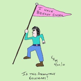 The Little Pink Book of (mostly) Cancer Cartoons (in color!): Kate Matthews: 9780985789411: Books