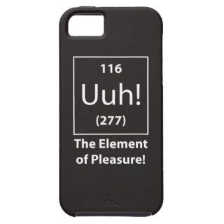 Uuh The Element of Pleasure Smart Phone Case iPhone 5 Cases