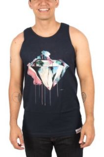 Diamond Supply Co.   Mens I Art You Tank Top in Navy, Size: Small, Color: Navy at  Mens Clothing store