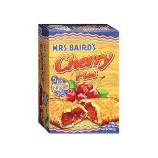 Mrs Bairds Cherry Fruit Pie (12 Pack) : Grocery & Gourmet Food