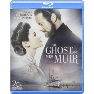 The Ghost and Mrs. Muir [Blu ray]: Gene Tierney, Rex Harrison, George Sanders, Natalie Wood, Joseph L. Mankiewicz, Fred Kohlmar, Philip Dunne: Movies & TV